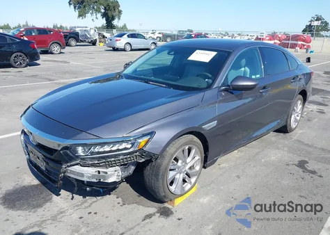 2019 Honda Accord Lx from USA, damaged, VIN 1HGCV1F15KA166260